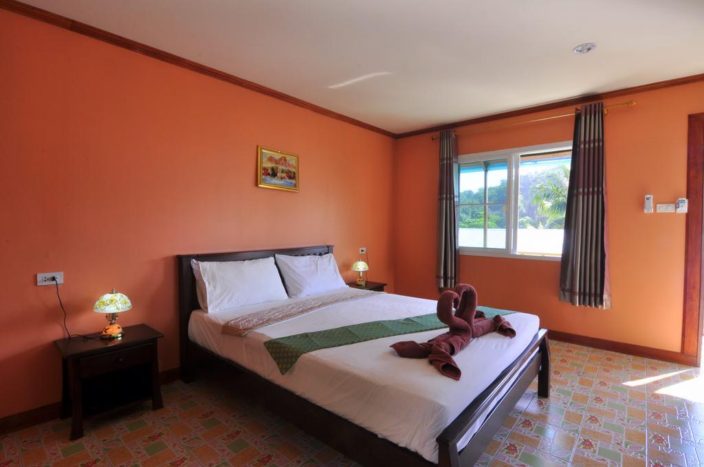 Sand Sea House Phi Phi-eilanden Buitenkant foto