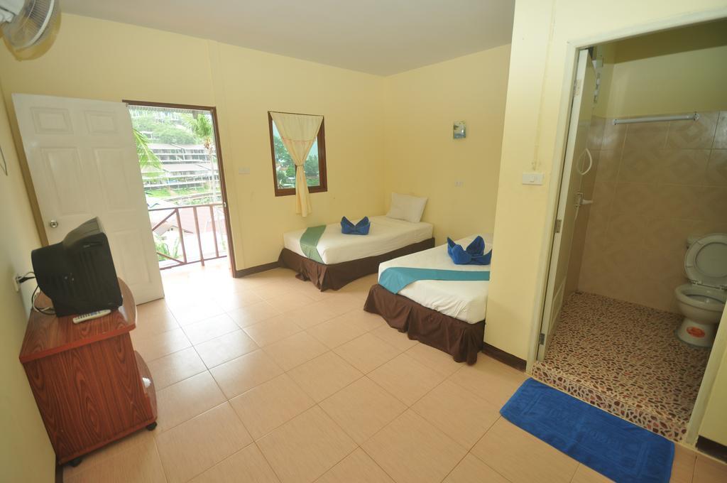 Sand Sea House Phi Phi-eilanden Buitenkant foto